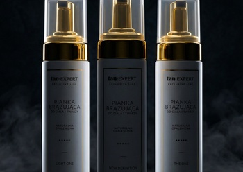 Jak wybrać idealną piankę samoopalającą? Porównanie TanExpert Light One, The One i New Definition