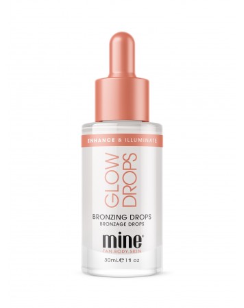 MineTan Glow Drops - Self-tanning illuminating drops 30ml