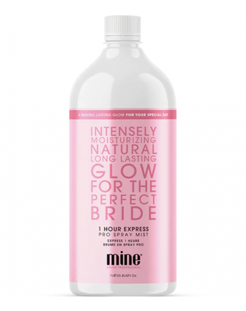 MineTan Perfect Bride - Spray Mist 1L