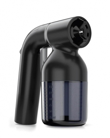 Spray gun applicator for MineTan Excess 3