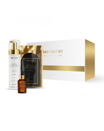 Gift Set TanExpert Exclusive Line TanGift