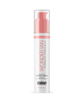 MineTan Wonder Tan – Regenerujące Serum Brązujące 50 ml