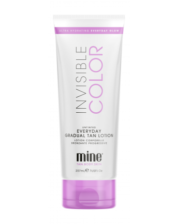 MineTan Invisible Color - Bronzing Balm 200 ml