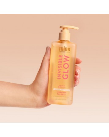 MineTan Invisible Glow Gradual - Stopniowo Opalający Żel 237 ml