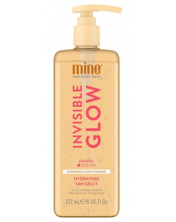 MineTan Invisible Glow Gradual Tanning Gel 237 ml