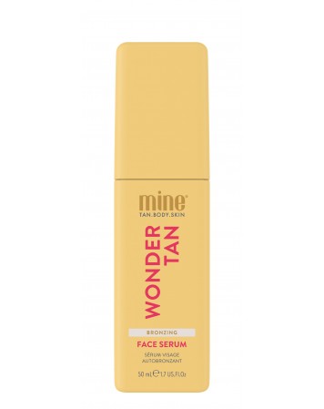 MineTan Wonder Tan – Regenerujące Serum Brązujące 50 ml