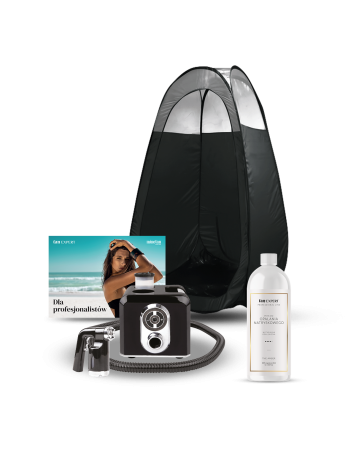 Schulung + Spray Tanning Kit Basic