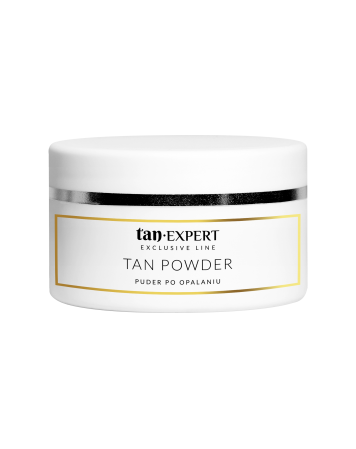 TanExpert Exclusive Line Tan Powder - Puder po opalaniu 100g