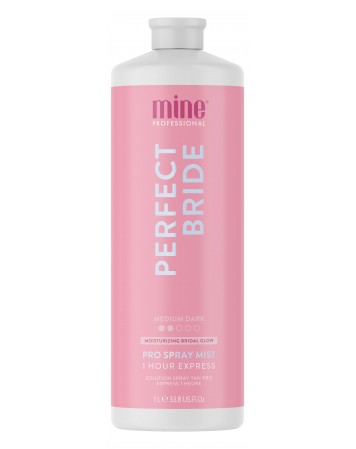 MineTan Perfect Bride - Spray Mist 1L