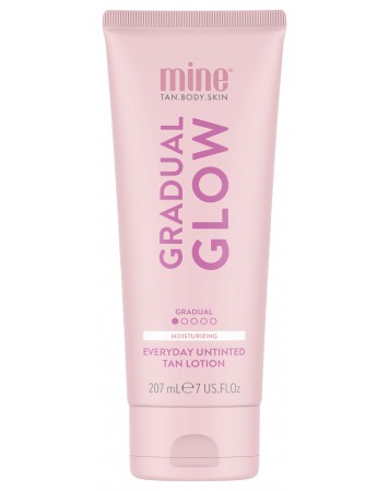 MineTan Gradual Glow- Bräunungsbalsam 207 ml