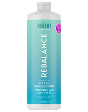MineTan Rebalance - Bräunungsspray 1L