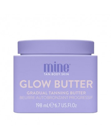 MineTan Glow Butter - Brązujące masło do ciała 198 ml