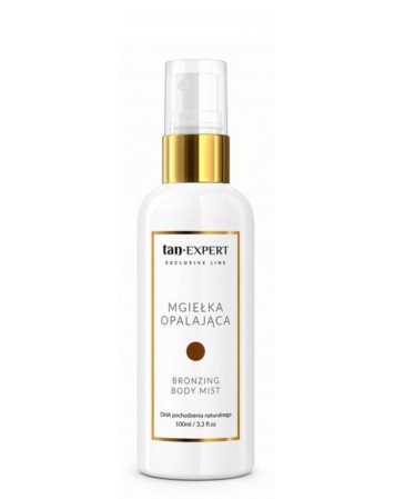 TanExpert Exclusive Line Bronzing Body Mist – Bräunungsspray 100 ml