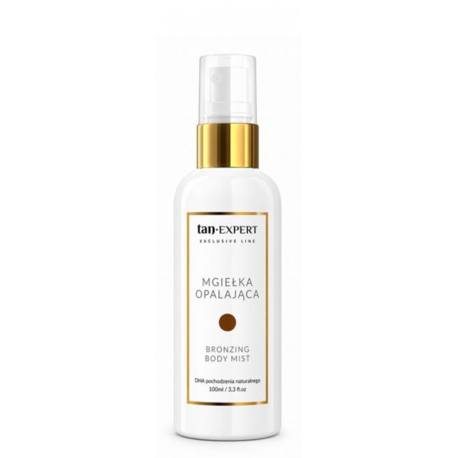 TanExpert Exclusive Line Bronzing Body Mist – tanning mist 100 ml