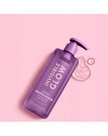 MineTan Invisible Glow Darkest – Selbstbräunendes Gel 237 ml