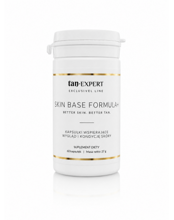 TanExpert Skin Base Formula+ – Nahrungsergänzungsmittel zur...