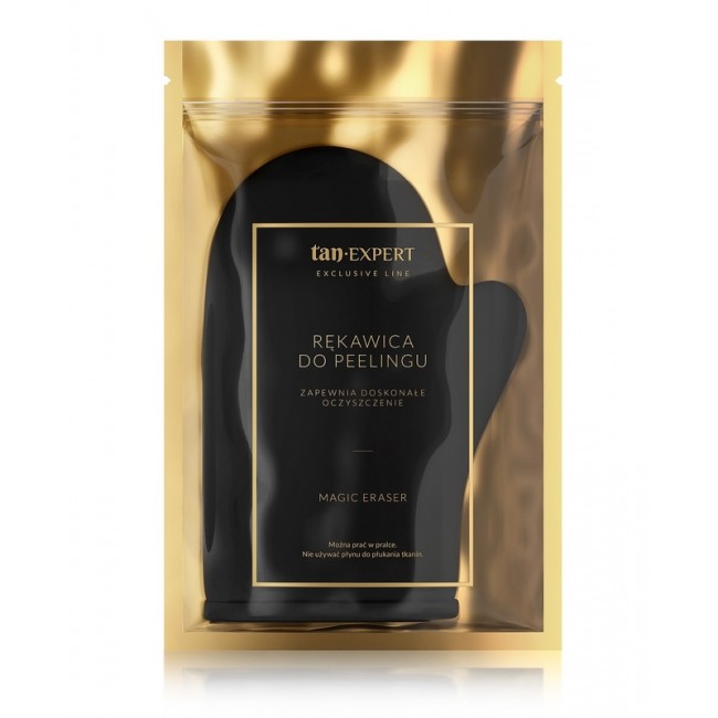 TanExpert Exclusive Line Magic Eraser - Peeling Glove