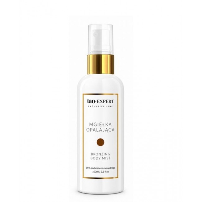 TanExpert Exclusive Line Bronzing Body Mist – tanning mist 100 ml