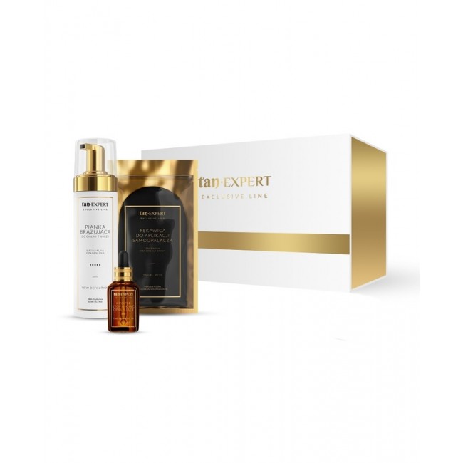 GeschenksetTanExpert Exclusive Line TanGift